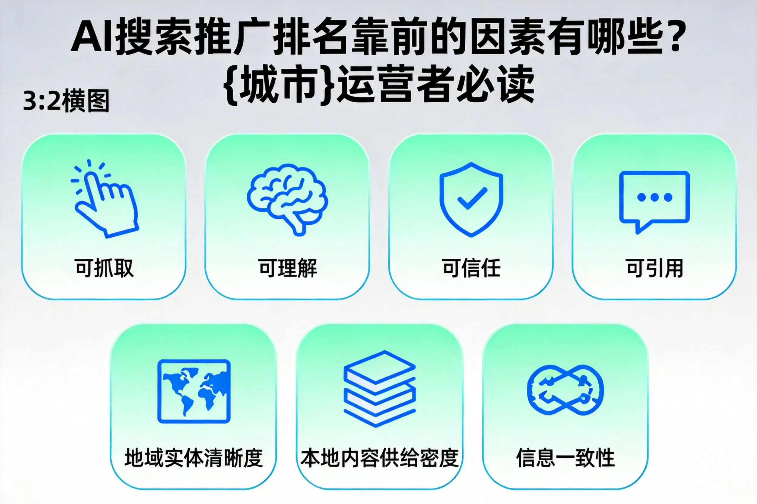 AI搜索推广排名靠前的因素有哪些？张家口运营者必读