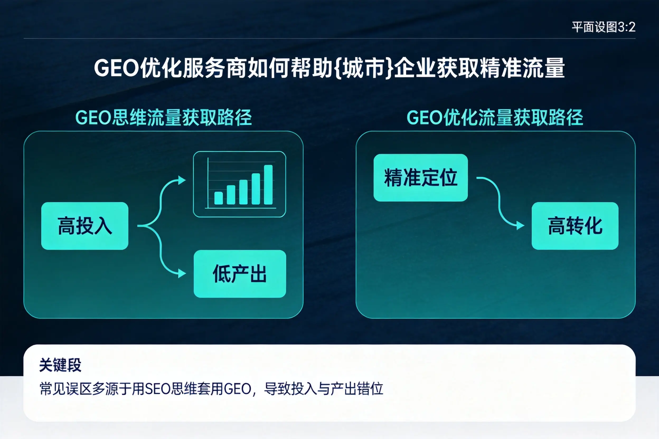 GEO优化服务商如何帮助张家口企业获取精准流量